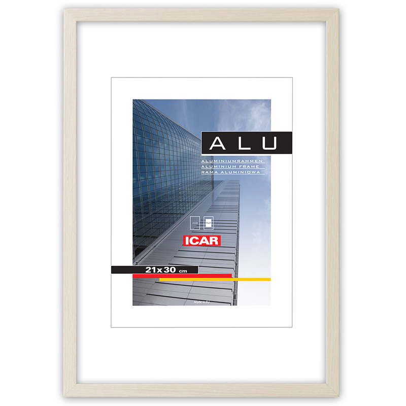 Aluminiumrahmen ALU TD